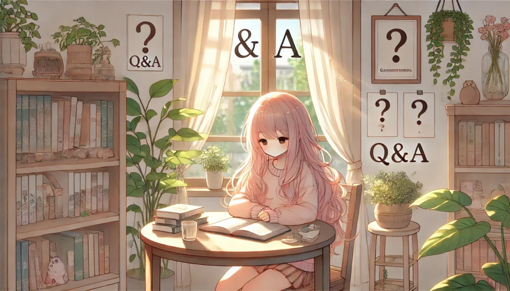 Q&a